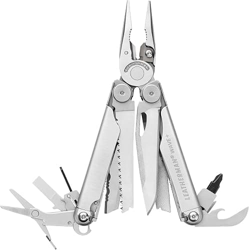 Leatherman Wave+ Multi-Tool