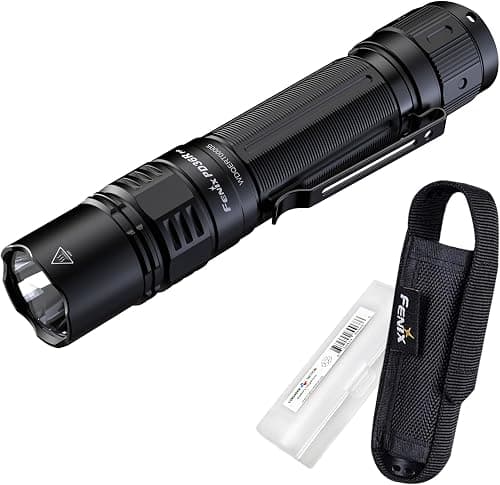 Fenix PD36R Pro Rechargeable Flashlight