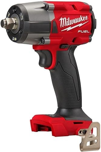 Milwaukee M18 FUEL 1/2-Inch Mid-Torque Impact Wrench (2962-20)