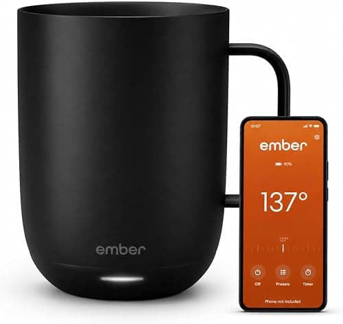 Ember Mug 2 (14 oz, Black)