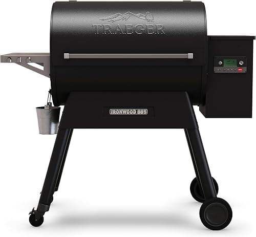 Traeger Ironwood 885 Wood Pellet Grill